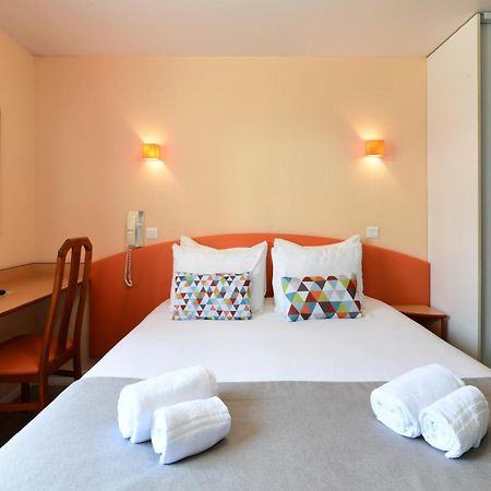 Logis Hotel De France Mimizan-Plage Exteriér fotografie