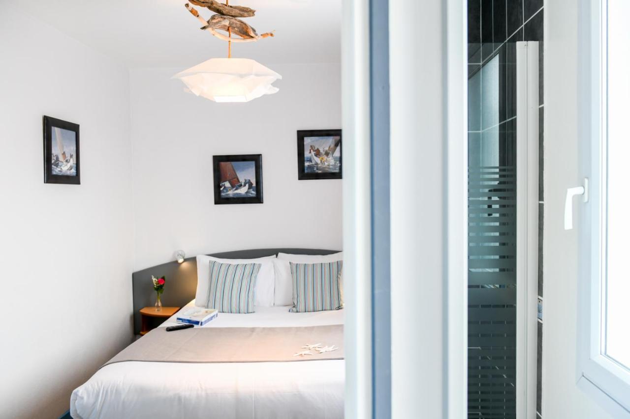 Logis Hotel De France Mimizan-Plage Exteriér fotografie