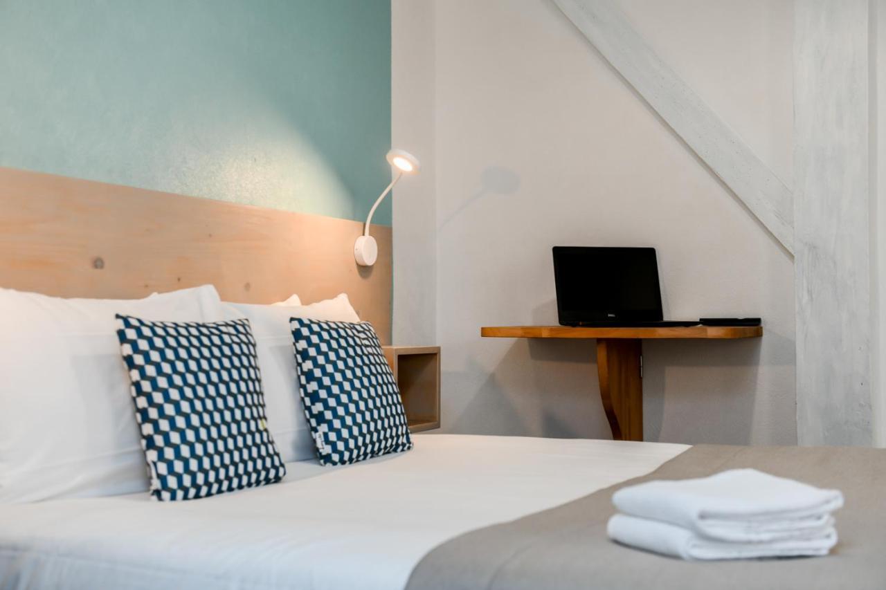Logis Hotel De France Mimizan-Plage Exteriér fotografie