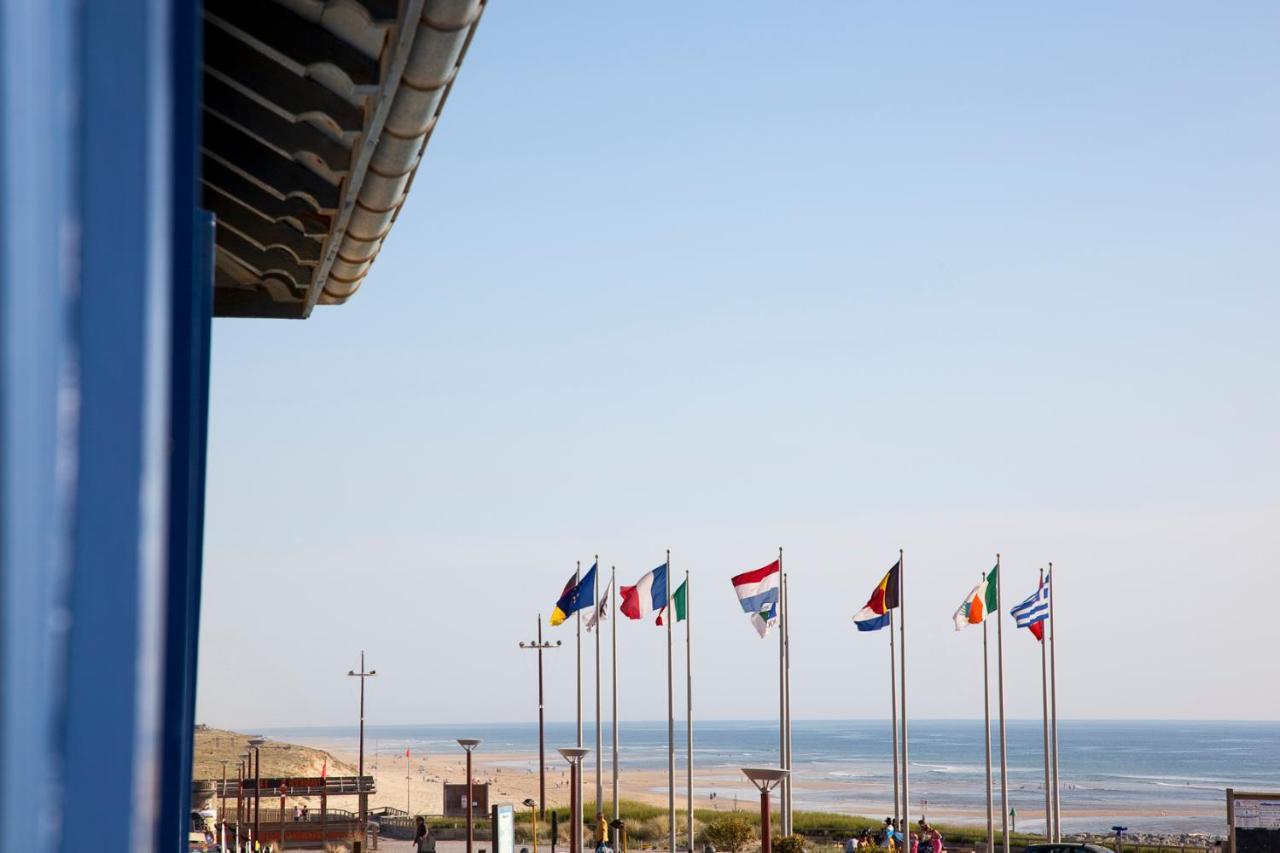 Logis Hotel De France Mimizan-Plage Exteriér fotografie
