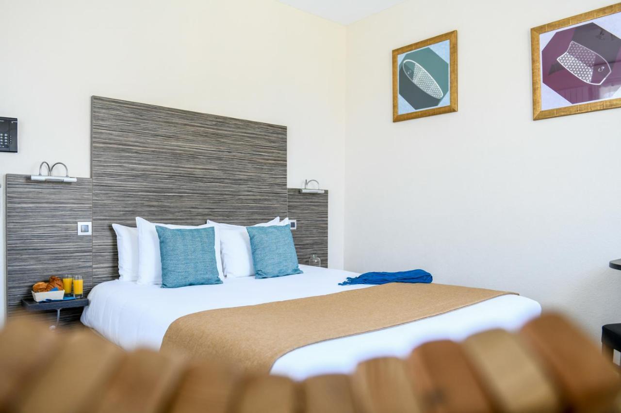 Logis Hotel De France Mimizan-Plage Exteriér fotografie
