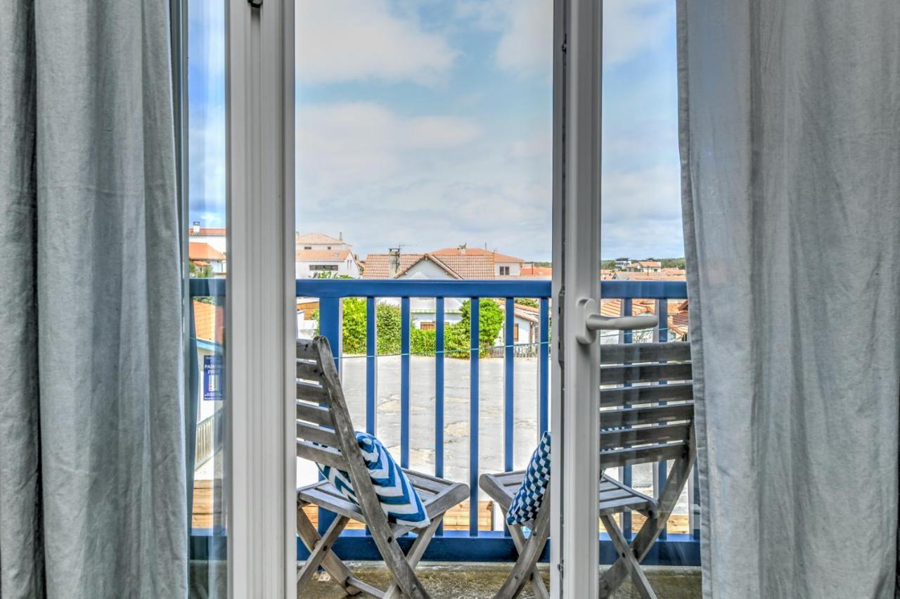 Logis Hotel De France Mimizan-Plage Exteriér fotografie