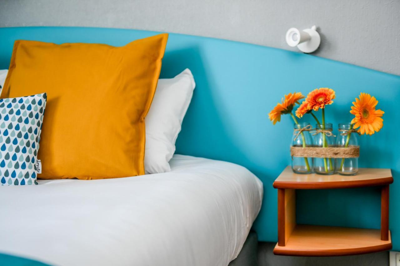 Logis Hotel De France Mimizan-Plage Exteriér fotografie