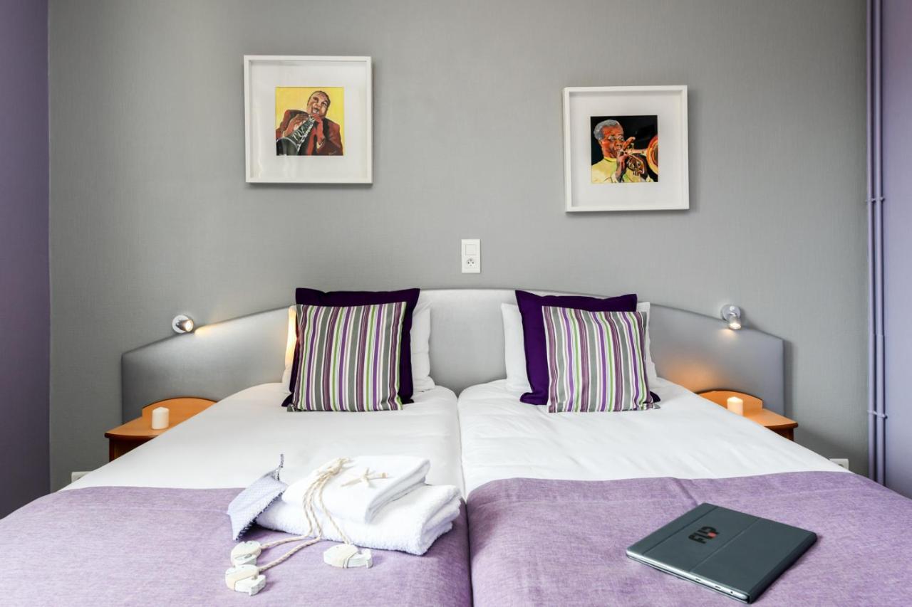 Logis Hotel De France Mimizan-Plage Exteriér fotografie
