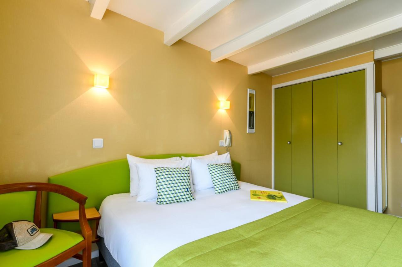 Logis Hotel De France Mimizan-Plage Exteriér fotografie