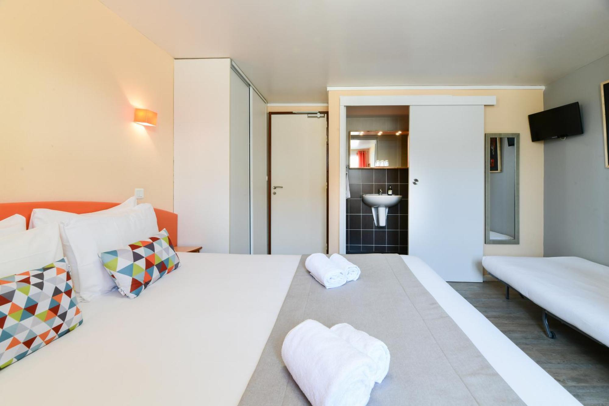Logis Hotel De France Mimizan-Plage Exteriér fotografie