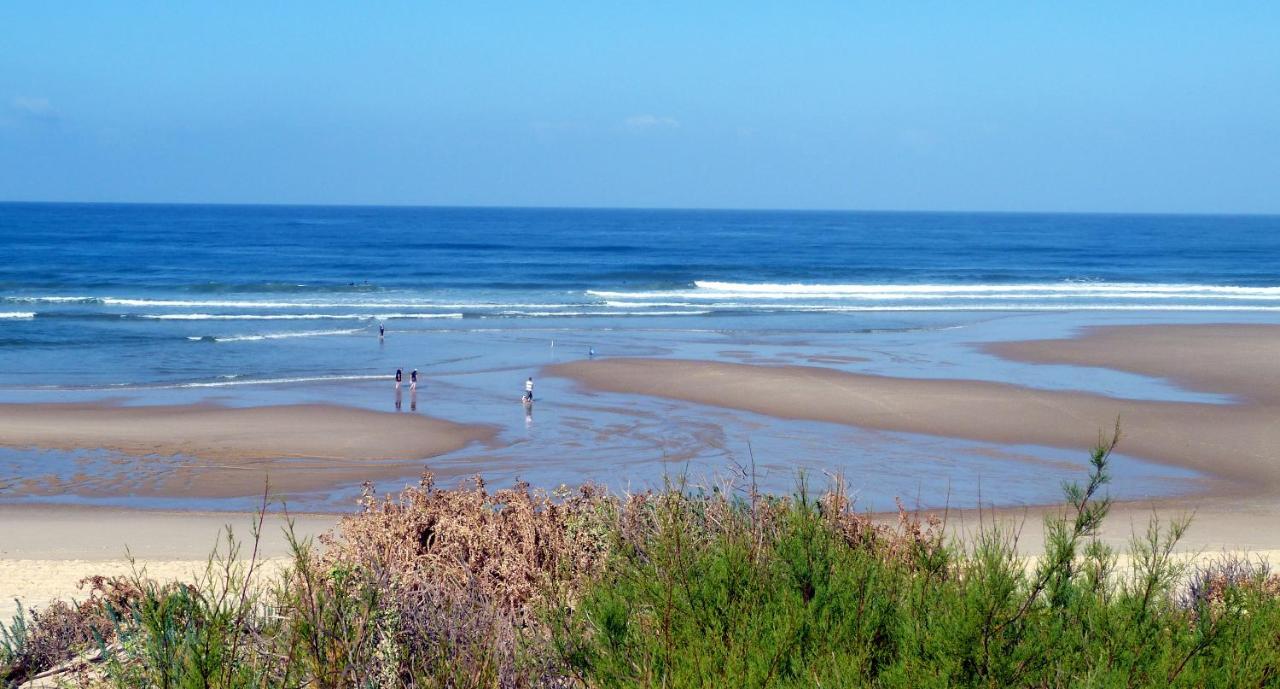 Logis Hotel De France Mimizan-Plage Exteriér fotografie